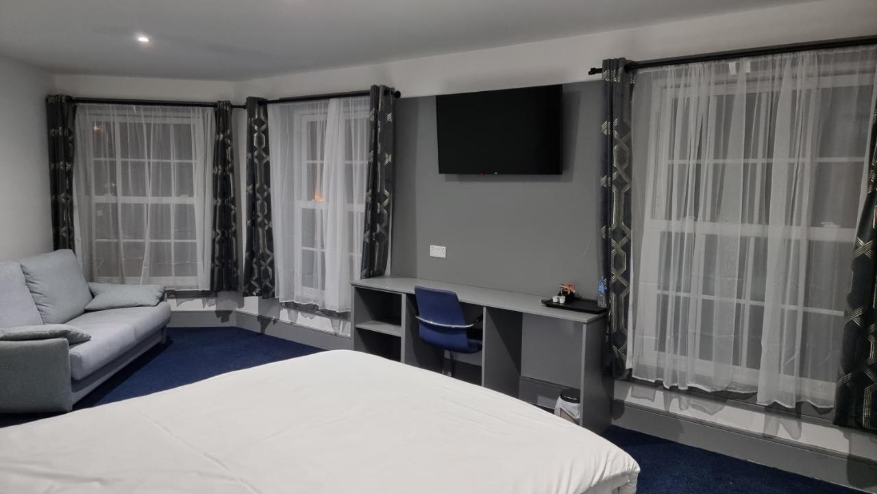 Dreams Hotel - Park View Barking (Greater London) Exterior photo