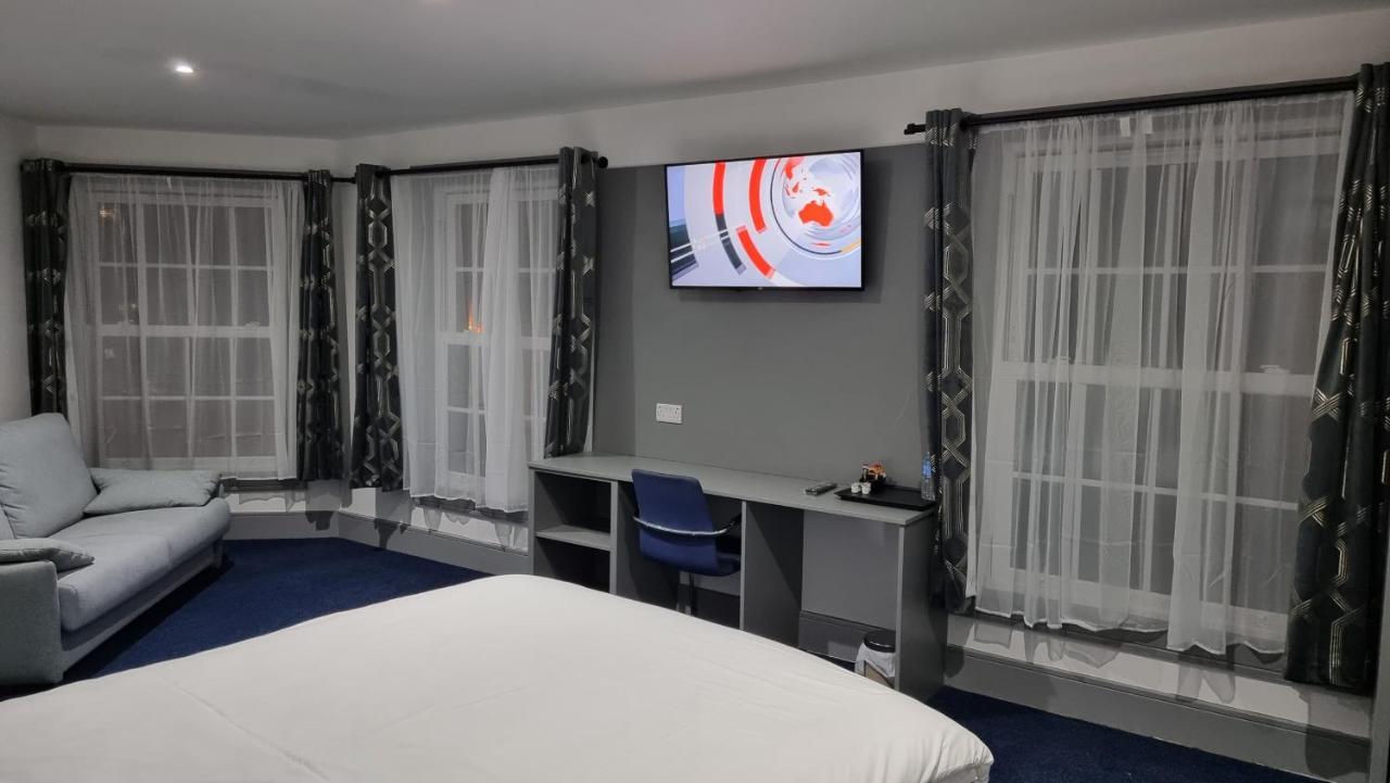 Dreams Hotel - Park View Barking (Greater London) Exterior photo