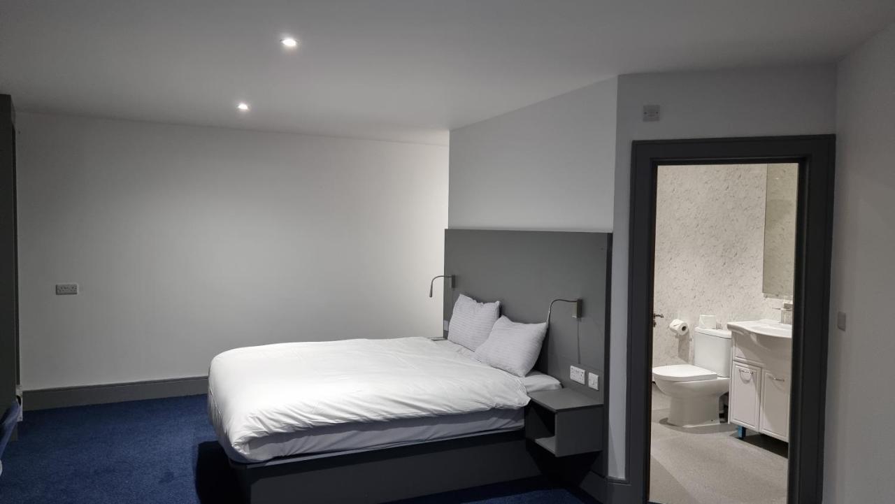 Dreams Hotel - Park View Barking (Greater London) Exterior photo