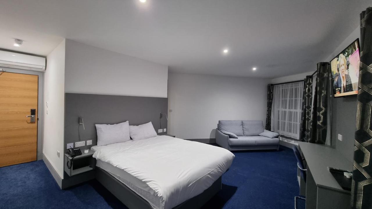 Dreams Hotel - Park View Barking (Greater London) Exterior photo