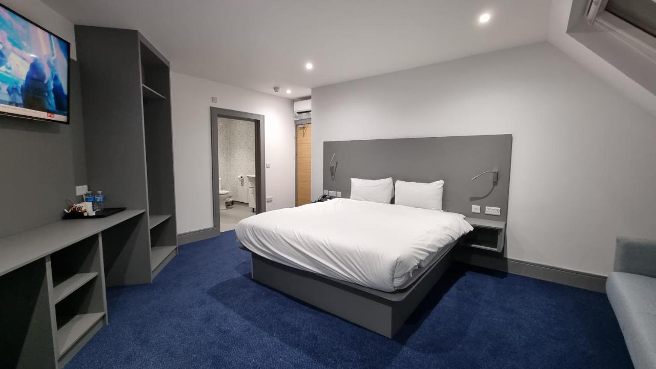 Dreams Hotel - Park View Barking (Greater London) Exterior photo