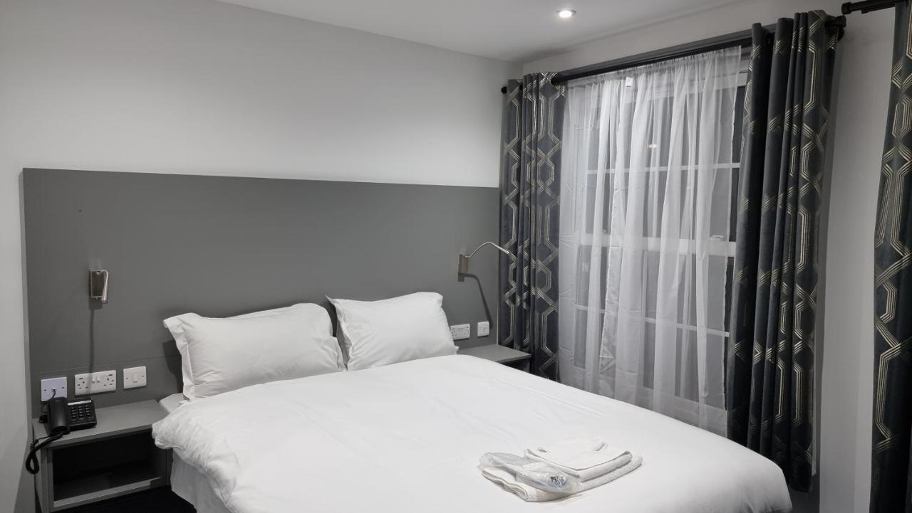 Dreams Hotel - Park View Barking (Greater London) Exterior photo