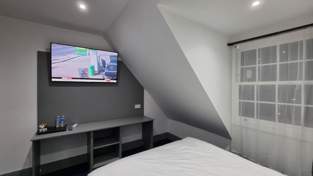 Dreams Hotel - Park View Barking (Greater London) Exterior photo